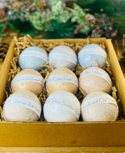 Load image into Gallery viewer, Stress Relief Organic Spa Set