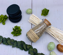 Load image into Gallery viewer, Stress Relief Organic Spa Set