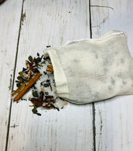 Load image into Gallery viewer, Organic Bath Tub Tea, Apothecary Bath Tea