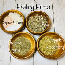 Load image into Gallery viewer, Organic Bath Tub Tea, Apothecary Bath Tea