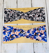 Load image into Gallery viewer, Twisted Headband, Workout Headband, Yoga Headband