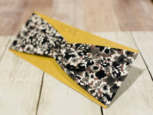 Load image into Gallery viewer, Twisted Headband, Workout Headband, Yoga Headband