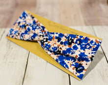 Load image into Gallery viewer, Twisted Headband, Workout Headband, Yoga Headband