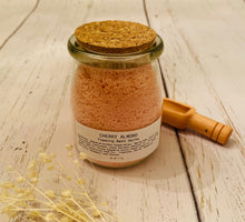 Load image into Gallery viewer, Foaming Bath Salts, Bath Soak, Bath Foam, Foaming Bath Salts Glass Jar 7 Oz