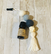 Load image into Gallery viewer, Organic Men’s Gift Box, Men’s Care Box, Father’s Day Gift, Car Air Freshener, Soap Bar, Beard Oil, Beard Oil, Essential oil