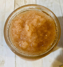 Load image into Gallery viewer, Himalayan Salt Scrub, Roman Chamomile essential oil infused salt scrub