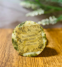 Load image into Gallery viewer, Hair Care Set, Rosemary Hair Shampoo Spray and Oil, Hair Care Gift Set, Handmade Hair Products