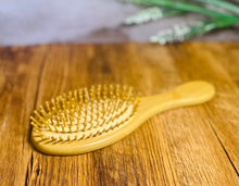 Load image into Gallery viewer, Hair Care Set, Rosemary Hair Shampoo Spray and Oil, Hair Care Gift Set, Handmade Hair Products