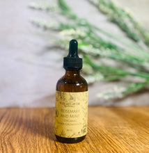 Load image into Gallery viewer, Hair Care Set, Rosemary Hair Shampoo Spray and Oil, Hair Care Gift Set, Handmade Hair Products