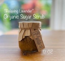 Load image into Gallery viewer, Vanilla Bean Organic Coffee Scrub