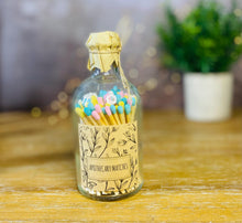 Load image into Gallery viewer, Energy Cleansing Set, Organic Apothecary Set, Positive Energy Set, Apothecary Matches, Sage Paulo Santo, Crystal smudge kit