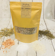 Load image into Gallery viewer, Organic Apothecary Bath Salts 1lb bulk