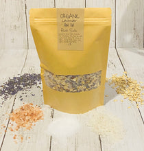 Load image into Gallery viewer, Organic Apothecary Bath Salts 1lb bulk