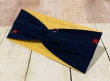 Load image into Gallery viewer, Twisted Floral Headbands