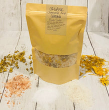 Load image into Gallery viewer, Organic Apothecary Bath Salts 1lb bulk