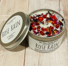 Load image into Gallery viewer, Rose Rain Organic Spa Set