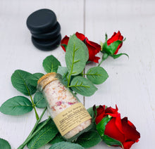 Load image into Gallery viewer, Organic Spa Gift Set, Rose Spa Set