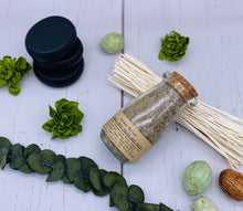 Load image into Gallery viewer, Stress Relief Organic Spa Gift Set