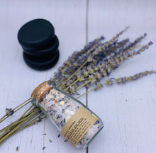 Load image into Gallery viewer, Relaxing Lavender Organic Spa Set