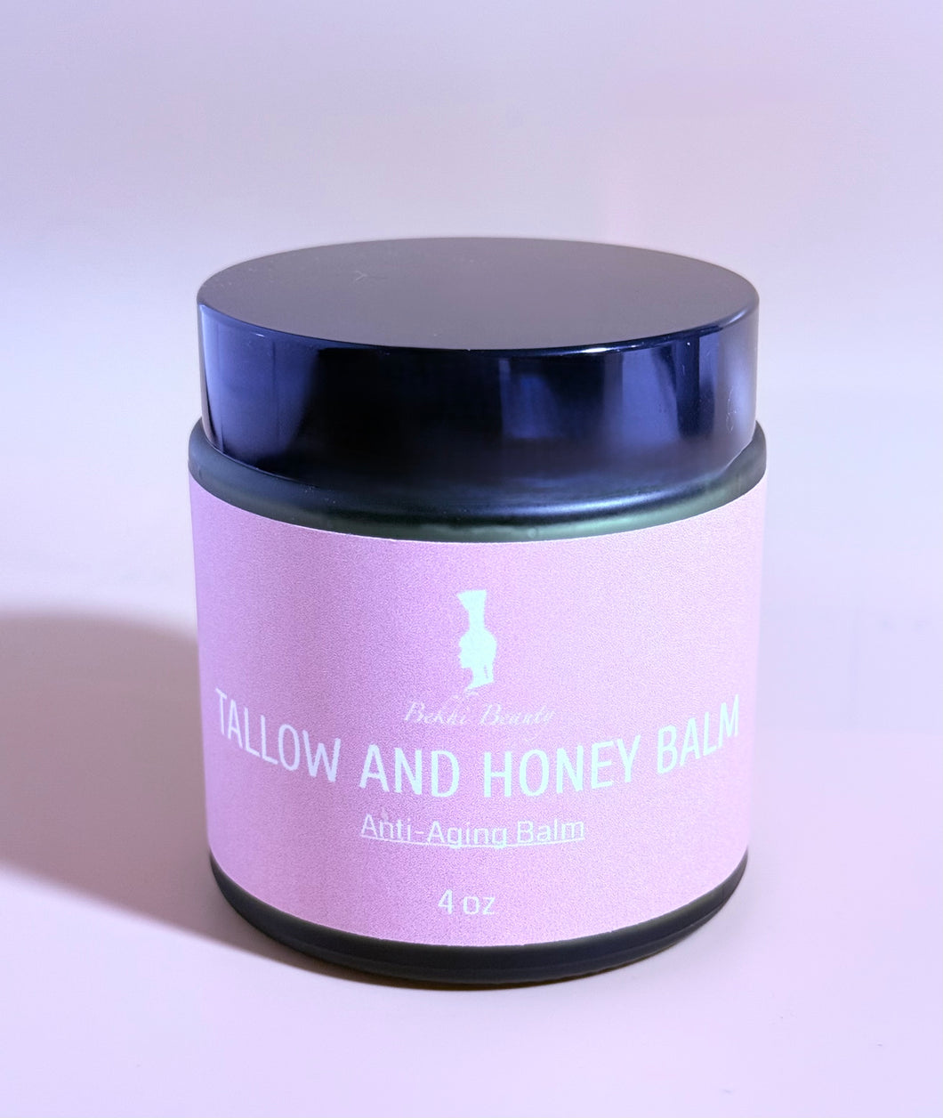 Nourishing Tallow Balm Trio – Calming, Anti-Aging & Clarifying | 100% Natural Skincare | Essential Oil Blends for Face & Body