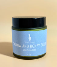 Load image into Gallery viewer, Nourishing Tallow Balm Trio – Calming, Anti-Aging &amp; Clarifying | 100% Natural Skincare | Essential Oil Blends for Face &amp; Body
