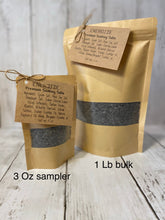Load image into Gallery viewer, Premium Soaking Salts, 1 Lb Bulk Bath salts, Relaxing Bath Salts, Energizing bath salts, Recovering bath salts, Natural Bath Soak Salts
