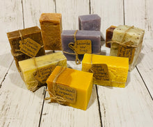 Load image into Gallery viewer, Peppermint and Tea tree Organic Spa Set
