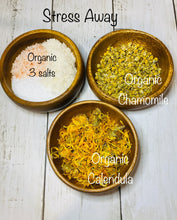 Load image into Gallery viewer, Organic Bath Tub Tea, Apothecary Bath Tea

