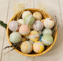 Load image into Gallery viewer, Natural Bath Bombs
